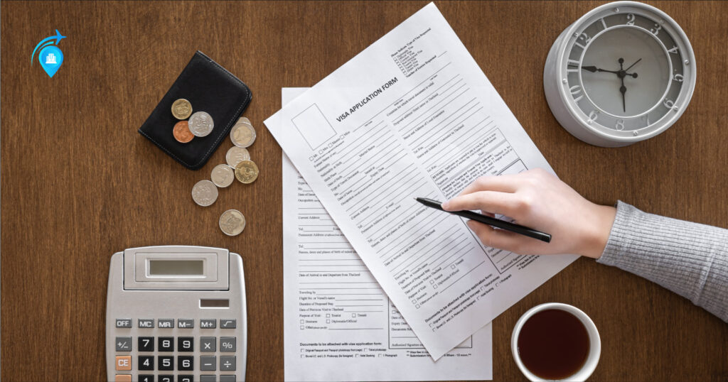 Financial Pitfalls in Visa Application mistakes