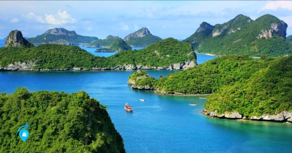 Koh Samui Island