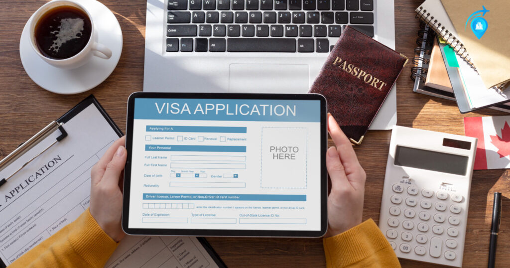Steps Of Online Application For E-Visa- Apply for visa