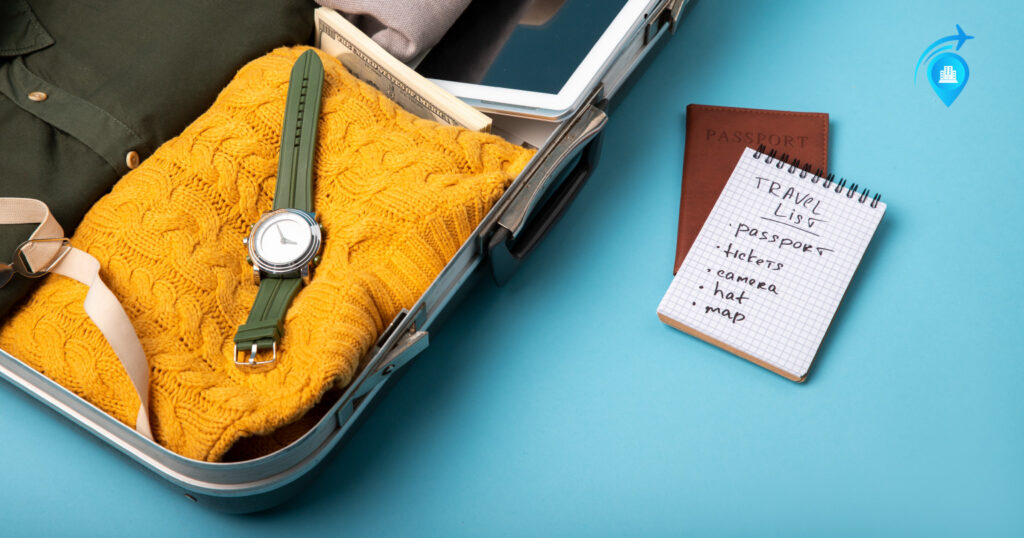 The Ultimate Carry-On Packing List for minimalist traveler