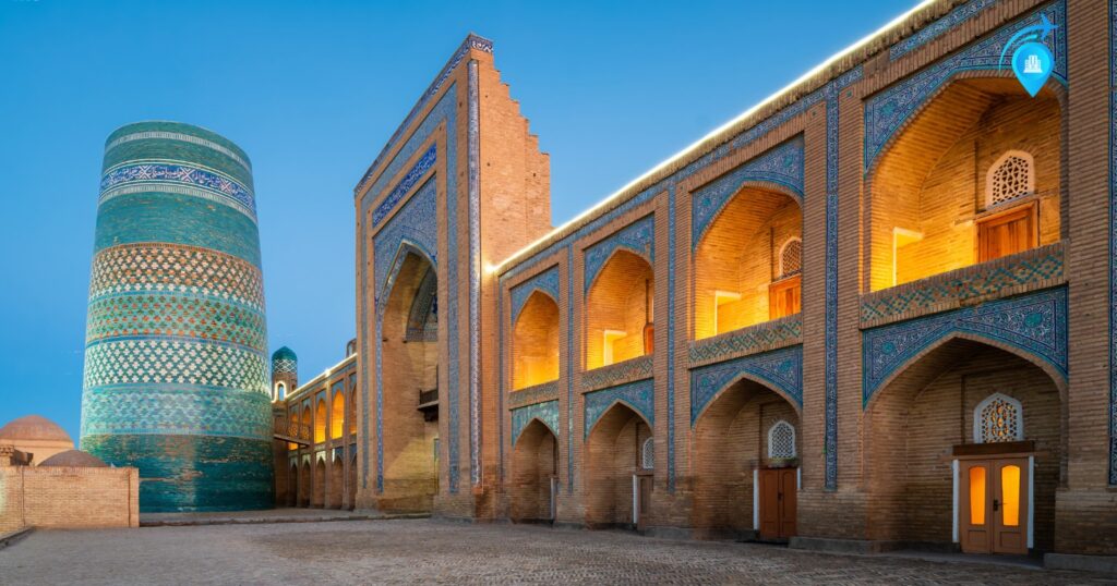 Uzbekistan – Silk Road Marvels and Beautiful Architecture